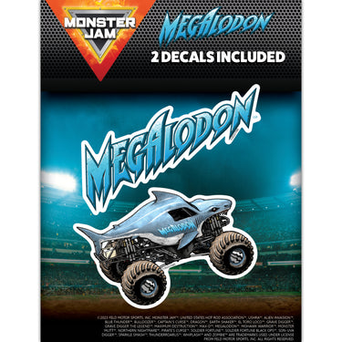 Monster Jam Megalodon